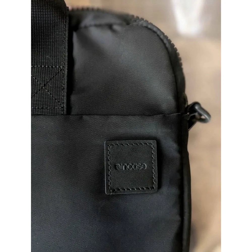 Incase Black Laptop Bag
